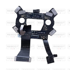 OEM-pulled DJI Mini 5 Pro Front Vision Flexible Flat Cable on white with Reboot Hub watermark overlay