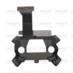OEM-pulled DJI Mini 5 Pro Front Vision Flexible Flat Cable on white with Reboot Hub watermark overlay