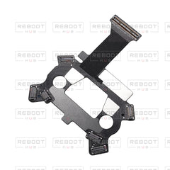 OEM-pulled DJI Mini 5 Pro Front Vision Flexible Flat Cable on white with Reboot Hub watermark overlay