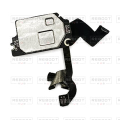 OEM-pulled DJI Mini 5 Pro Internal 4G Module on white with Reboot Hub watermark overlay