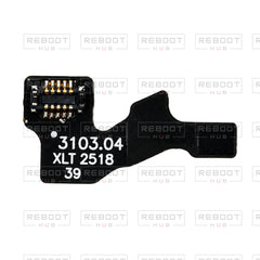 OEM-pulled DJI Mini 5 Pro IMU Flexible Flat Cable on white with Reboot Hub watermark overlay