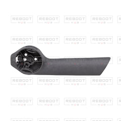 OEM-pulled DJI Mini 5 Pro Rear Arm Rear Section Shell Right on white with Reboot Hub watermark overlay