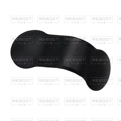 OEM-pulled DJI Mini 5 Pro Gimbal Lower Bracket Rear Cover on white with Reboot Hub watermark overlay