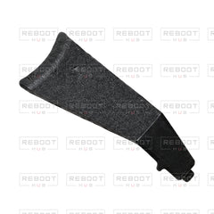 OEM-pulled DJI Mini 5 Pro Gimbal Limit Stop Inner Cover Plate on white with Reboot Hub watermark overlay