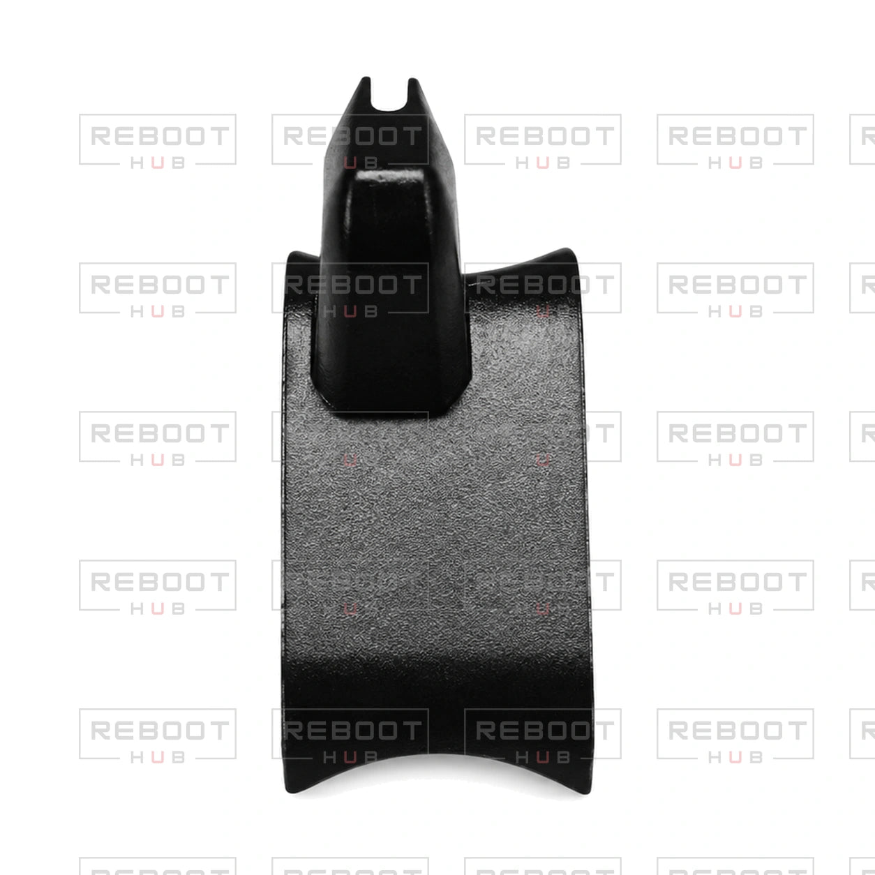 OEM-pulled DJI Mini 5 Pro Gimbal Rectangular Cover on white with Reboot Hub watermark overlay