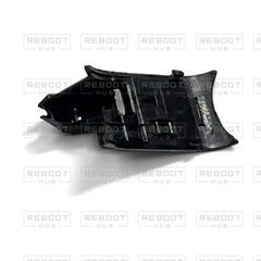 OEM-pulled DJI Mini 5 Pro Gimbal Rectangular Cover on white with Reboot Hub watermark overlay