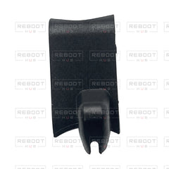 OEM-pulled DJI Mini 5 Pro Gimbal Rectangular Cover on white with Reboot Hub watermark overlay