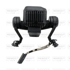 OEM-pulled DJI Mini 5 Pro Gimbal Camera Assembly on white with Reboot Hub watermark overlay