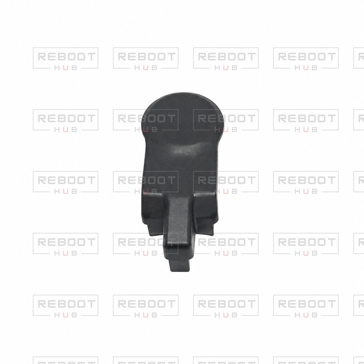 DJI Mavic Air 2 Gimbal Lower Bracket Left Outer Cover photo 2, OEM-pulled reverse side view