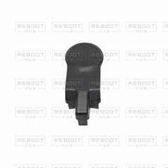 DJI Mavic Air 2 Gimbal Lower Bracket Left Outer Cover photo 2, OEM-pulled reverse side view