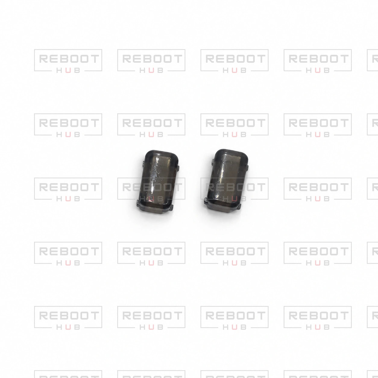 DJI Mavic Air 2 Arm LED Cover Pair photo 2, OEM-pulled reverse side view