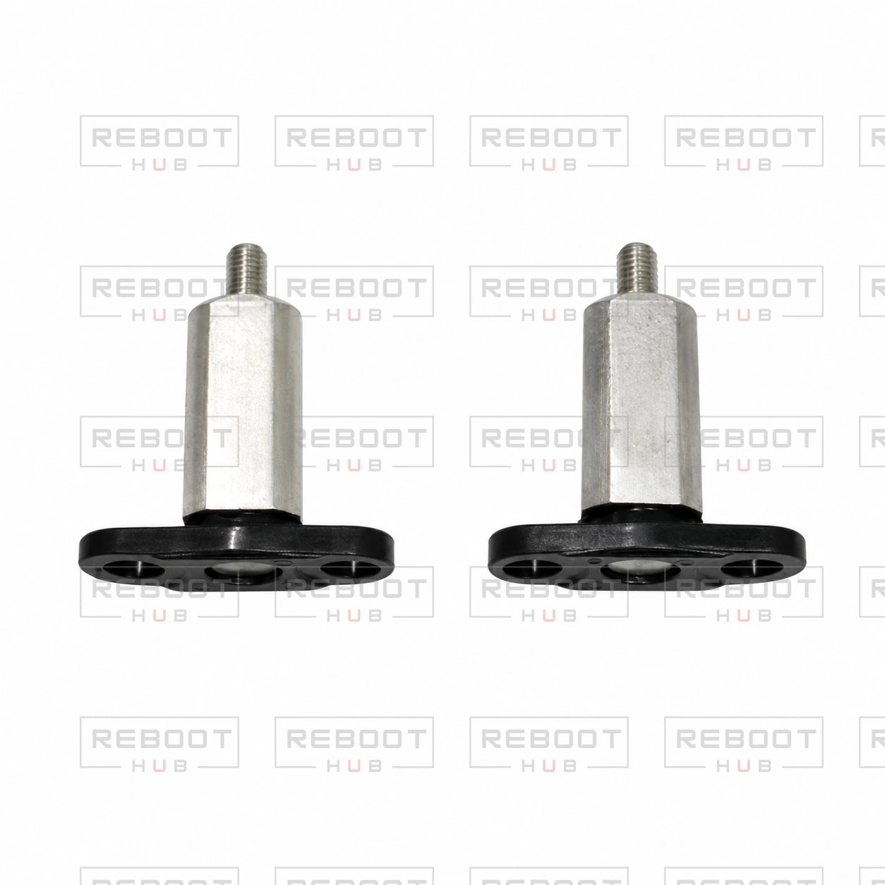 OEM-pulled DJI Mavic Air 2 Front Left Arm Axis source view 2; listing supplies the named side only