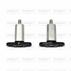 OEM-pulled DJI Mavic Air 2 Front Left Arm Axis source view 2; listing supplies the named side only