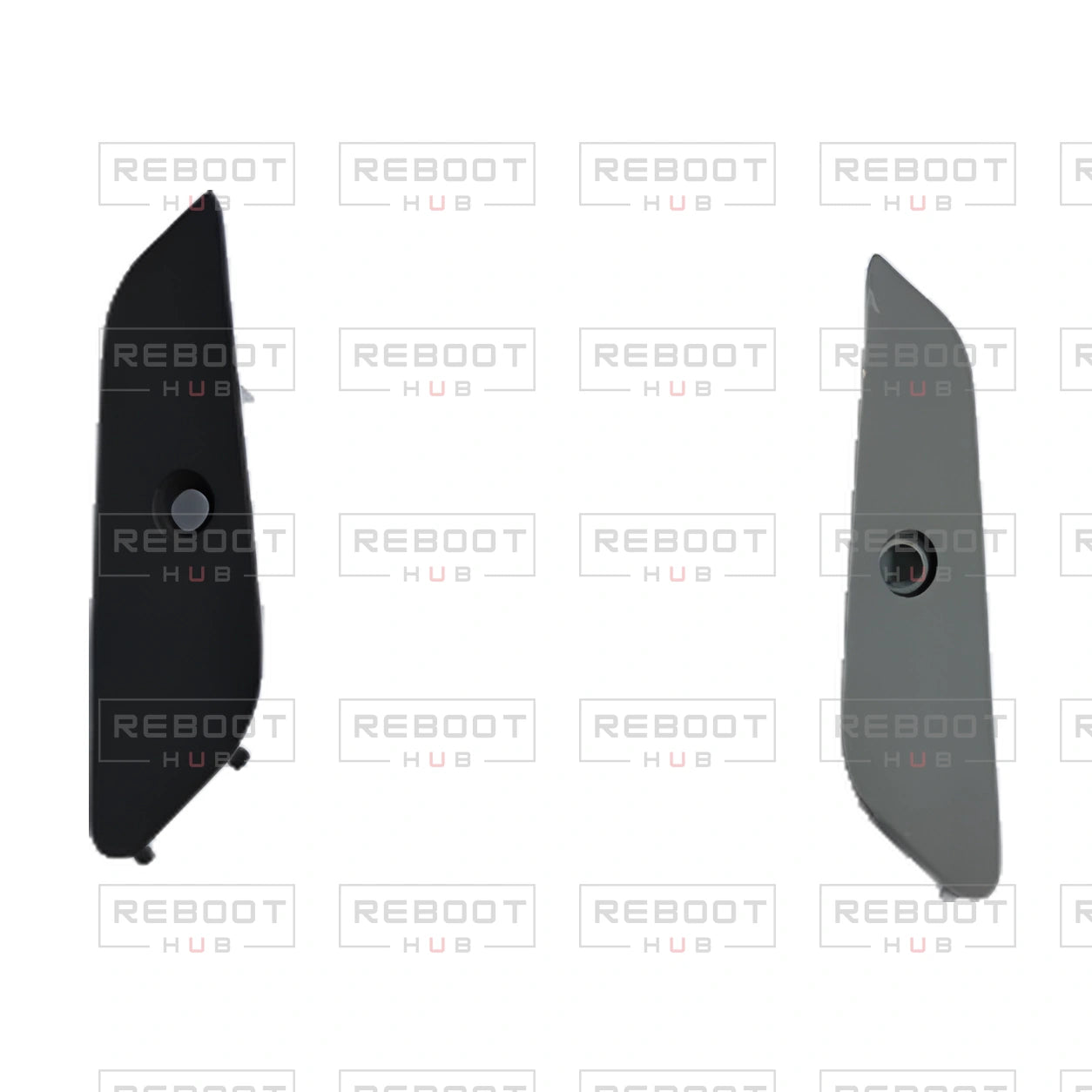DJI Mavic 2 Pro Arm Rotation Axis Cover Set (2 Pieces) repair part – product view 2