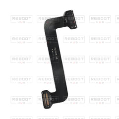 OEM-pulled DJI Mavic 2 Pro / Mavic 2 Zoom ESC Board Flexible Flat Cable – shared repair part on white with Reboot Hub watermark overlay