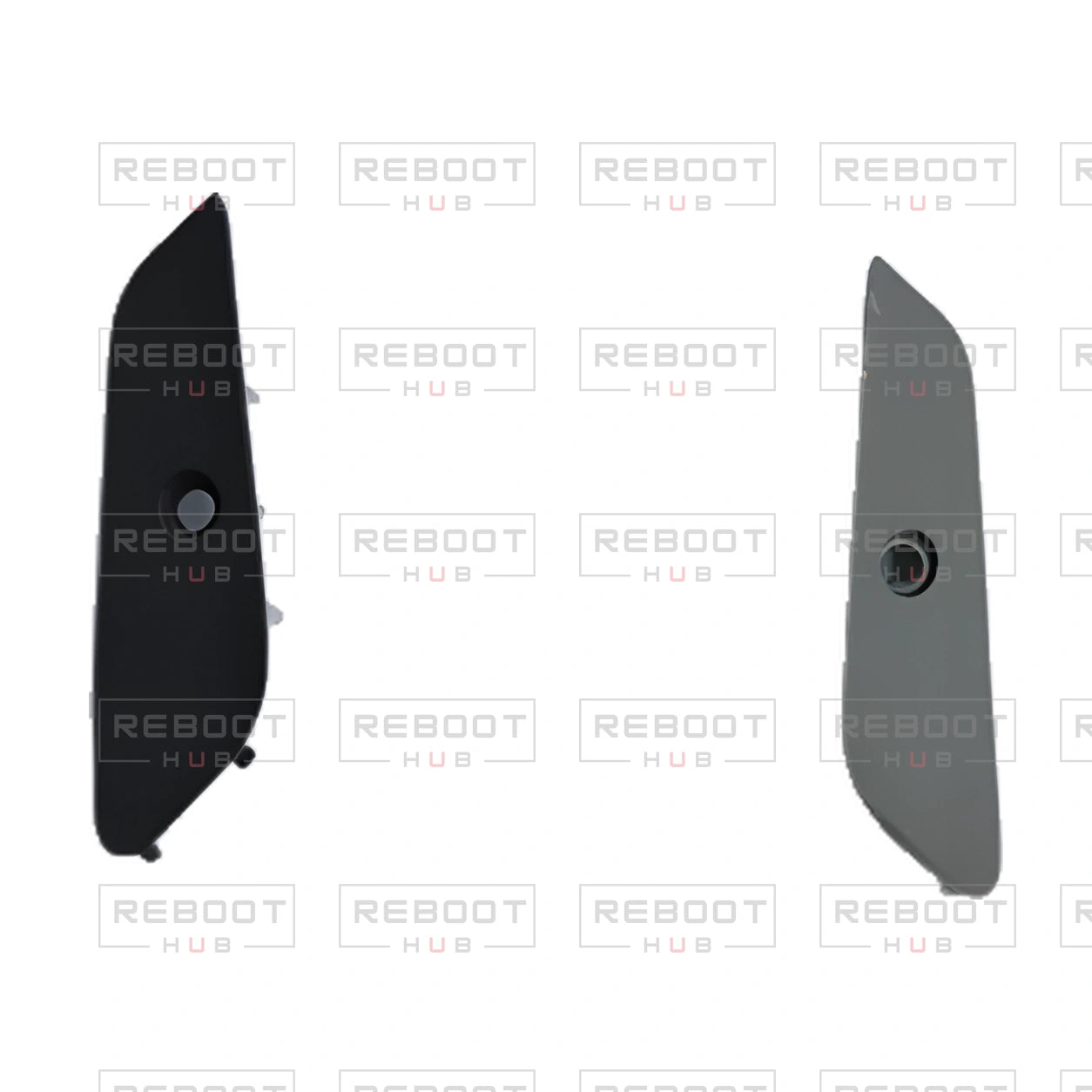 DJI Mavic 2 Zoom Arm Rotation Axis Cover Set (2 Pieces) repair part – product view 3