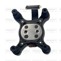 OEM-pulled DJI Mavic Pro / Mavic Pro Platinum IMU Module, original view 3, on white with Reboot Hub watermark overlay
