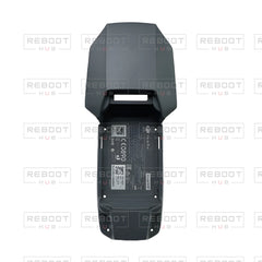 OEM-pulled DJI Mavic Pro Upper Shell, original view 10, on white with Reboot Hub watermark overlay