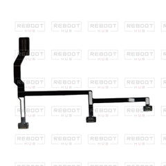 OEM-pulled DJI Mavic Pro Gimbal Flexible Flat Cable, photographed view 24, on white with Reboot Hub watermark overlay