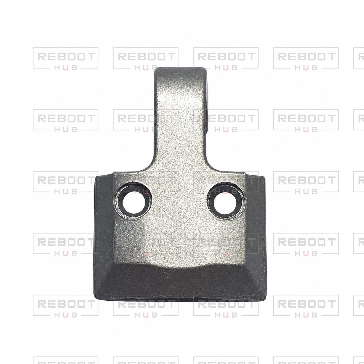 OEM-pulled DJI Mavic Pro / Mavic Pro Platinum Gimbal Camera Bottom Cover, photographed view 36, on white with Reboot Hub watermark overlay