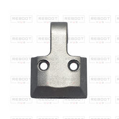 OEM-pulled DJI Mavic Pro / Mavic Pro Platinum Gimbal Camera Bottom Cover, photographed view 36, on white with Reboot Hub watermark overlay