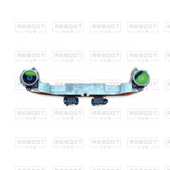 OEM-pulled DJI Mavic Pro Forward Vision Module, photographed view 58, on white with Reboot Hub watermark overlay