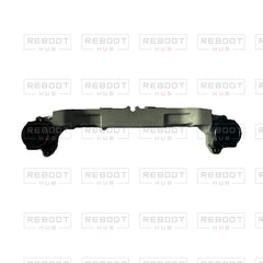 OEM-pulled DJI Mavic Pro Forward Vision Module, photographed view 60, on white with Reboot Hub watermark overlay