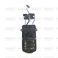OEM-pulled DJI Mavic Pro ESC Board with IMU, photographed view 103, on white with Reboot Hub watermark overlay