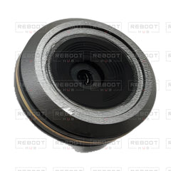 OEM-pulled DJI Mavic Pro / Mavic Pro Platinum Camera Core, photographed view 105, on white with Reboot Hub watermark overlay