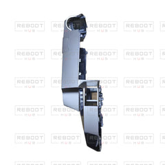 OEM-pulled DJI Mavic Pro Platinum Middle Frame, photographed view 125, on white with Reboot Hub watermark overlay