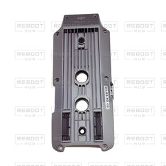 OEM-pulled DJI Mavic Pro Platinum Bottom Shell, photographed view 155, on white with Reboot Hub watermark overlay