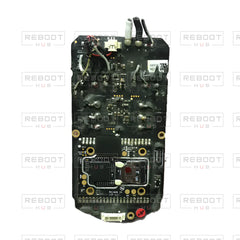 OEM-pulled DJI Mavic Pro ESC Board, actual reverse view 2, white background with Reboot Hub watermark overlay