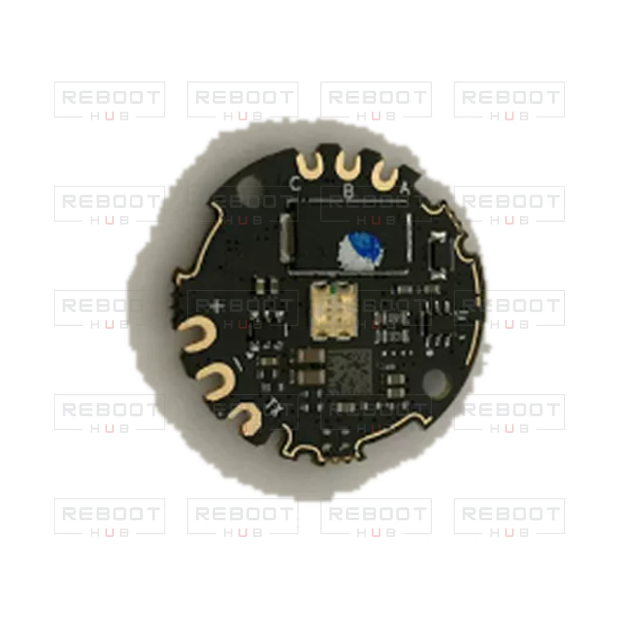 DJI Spark ESC Board OEM-pulled overall product view