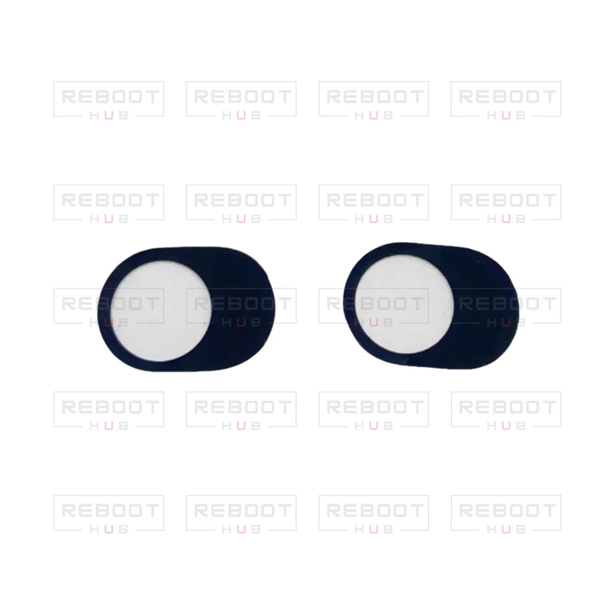 DJI Spark Gimbal Camera Lens Glass OEM-pulled overall product view
