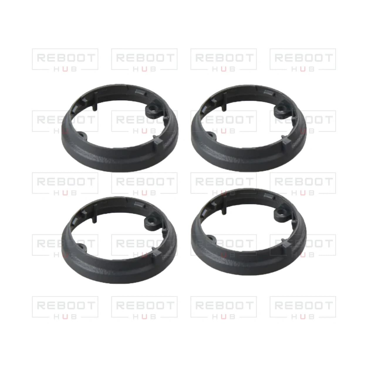 DJI Spark LED Cover Mount OEM-pulled overall product view
