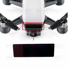 DJI Spark Forward Vision Infrared Glass OEM-pulled additional product detail 1
