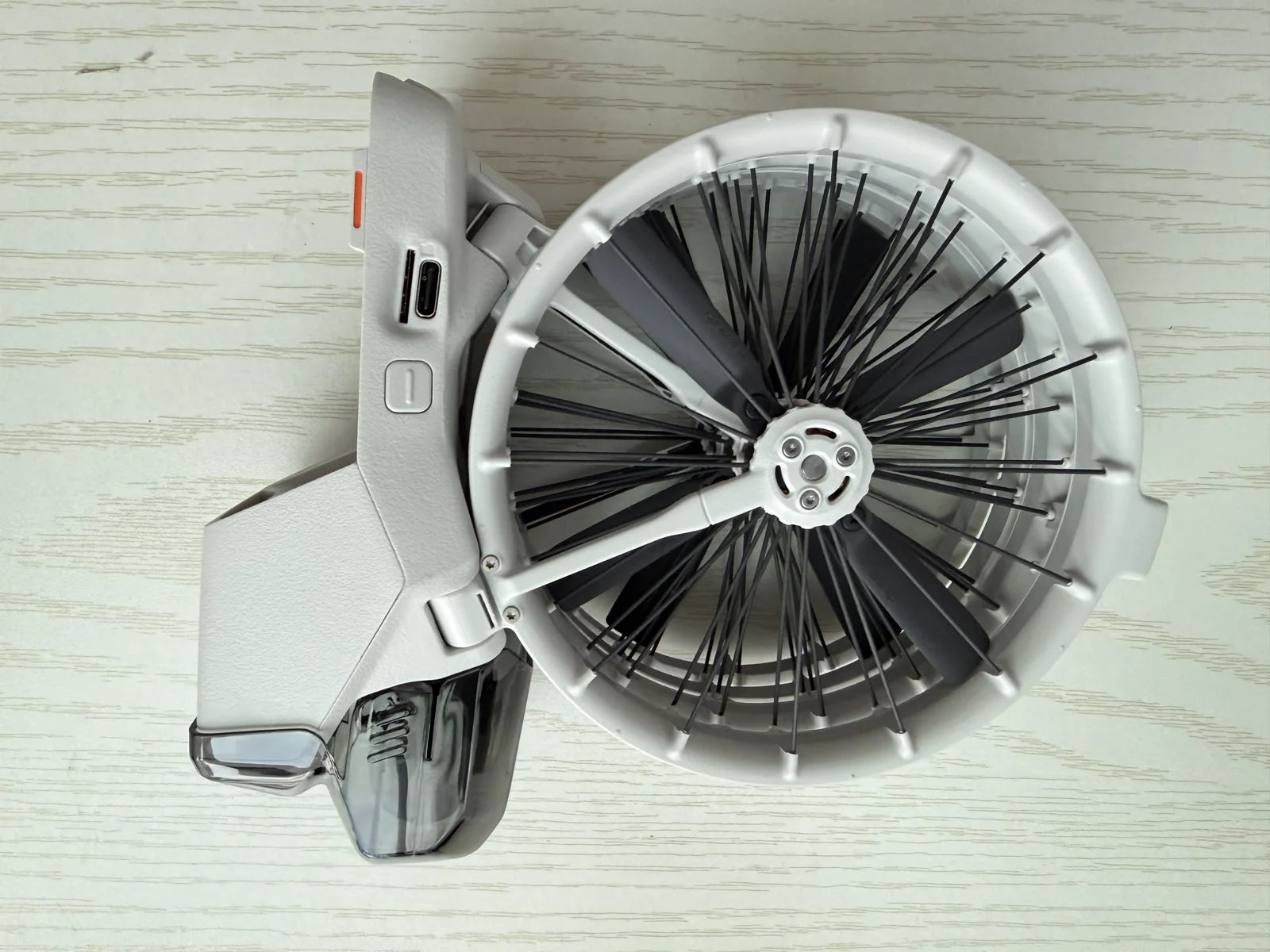 Flip handling during a Reboot Hub packing record