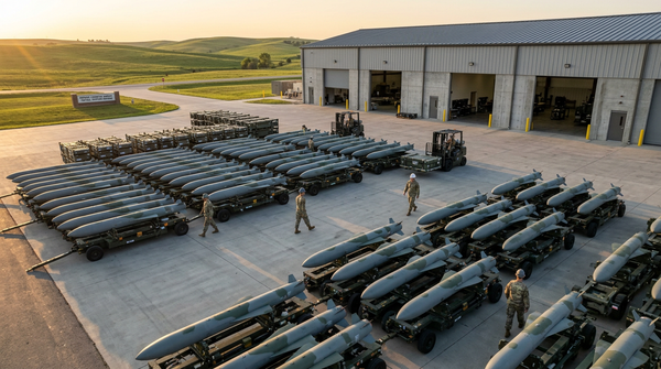 10,000 Low-Cost Cruise Missiles In Three Years Procurement Plan Laid Out By Pentagon (Updated)