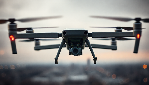 Trump's Drone Stock Surge: Why KTOS Is the Real 73% Upside Play
