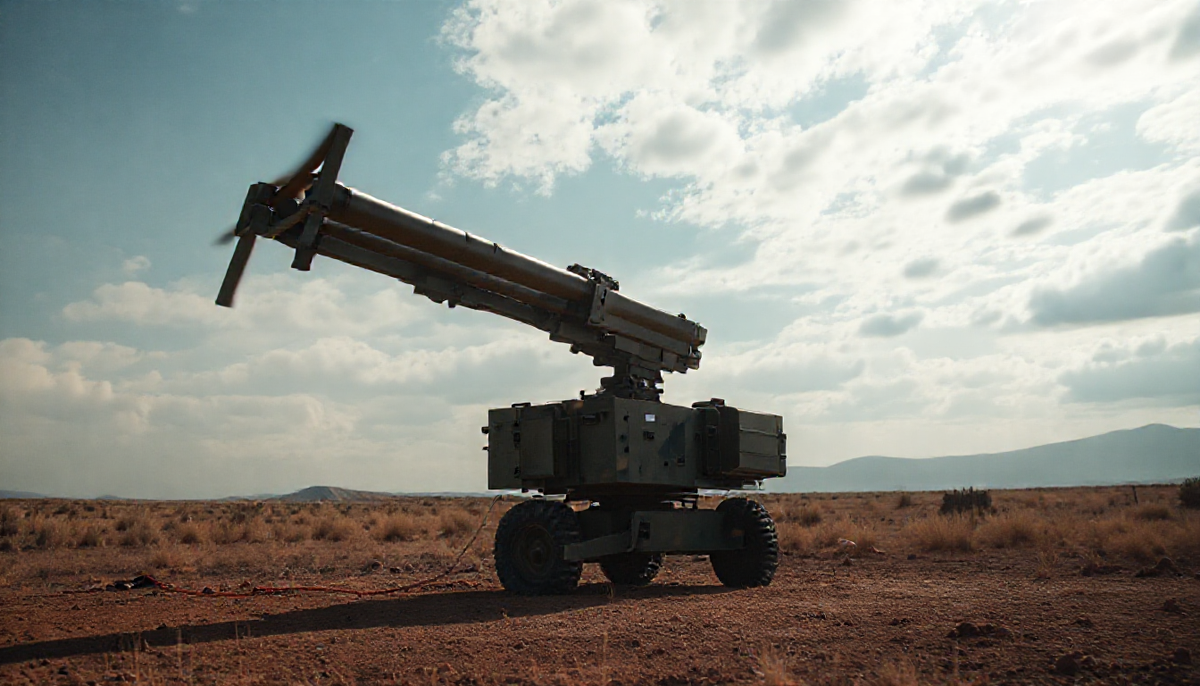US Army’s Lighter Javelin Launcher: What It Means for Commercial Drone Countermeasures