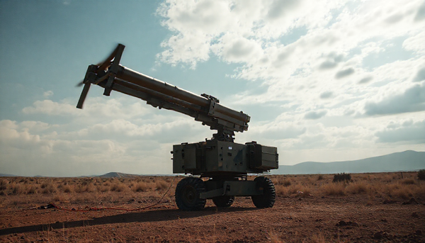US Army’s Lighter Javelin Launcher: What It Means for Commercial Drone Countermeasures