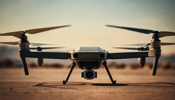 Pentagon to Fund Domestic Drone Makers: A New Era for U.S. UAVs and the Second-Hand Market