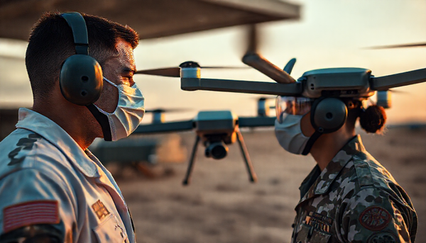 US Army Veterinarians Join Combat Medicine: What This Means for Drone Operations in the Indo-Pacific