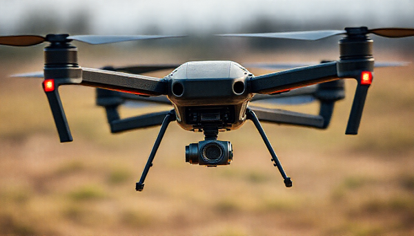 Inside NATO’s FPV Drone Race: What the French Army Competition Means for the Future of Combat UAVs
