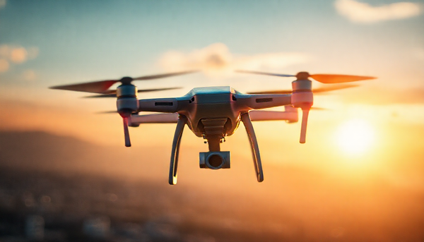 Medical Drone Market Soars to $4.71 Billion by 2035 – What This Means for Commercial Operators