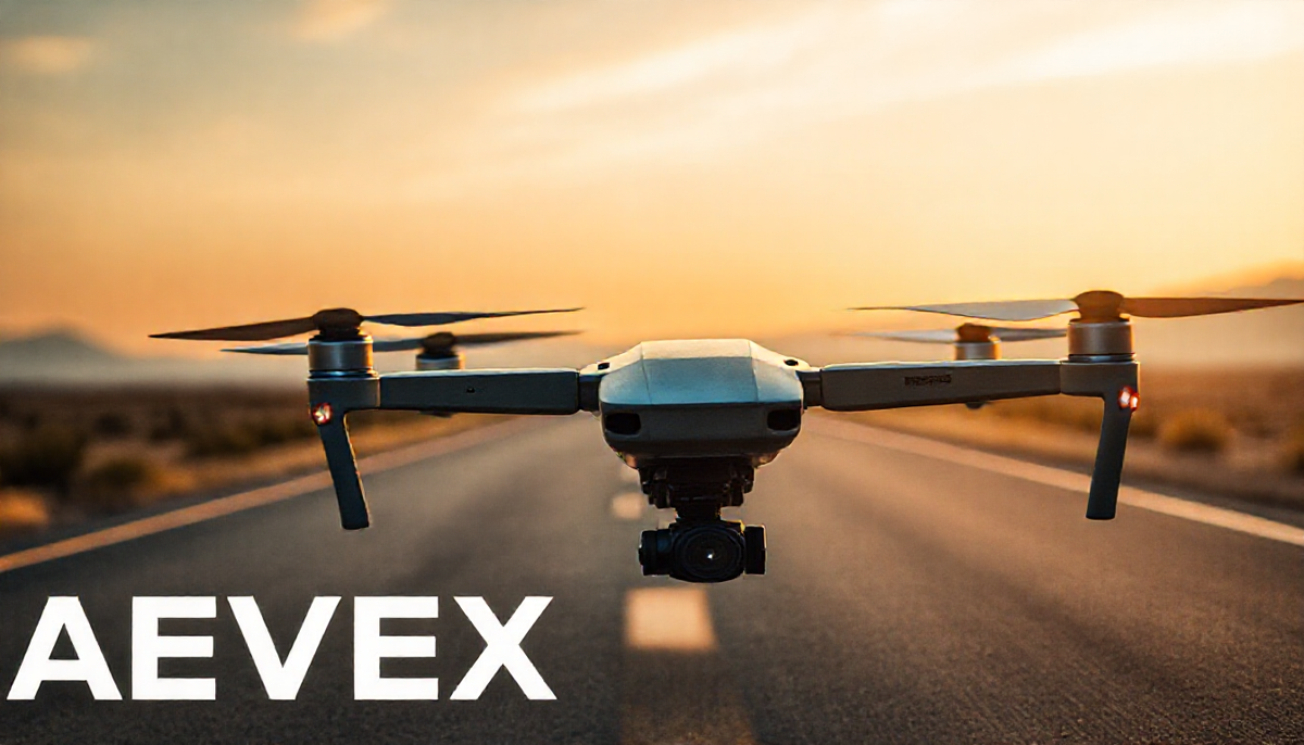 AEVEX Corp. Hits the Road: What These Investor Conferences Mean for Defense Drone Stocks