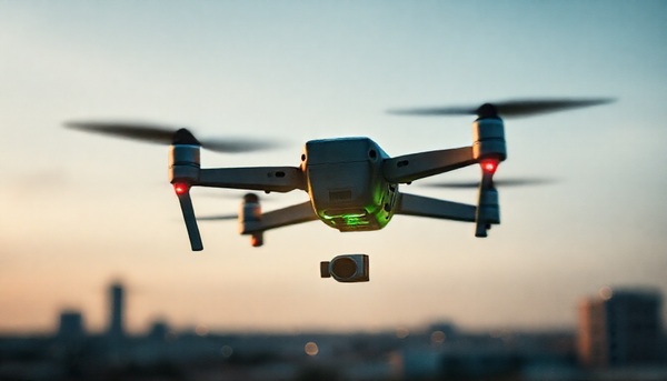 The Unprofitable Drone Stock Paradox: Why Some Losers Will Dominate for Decades