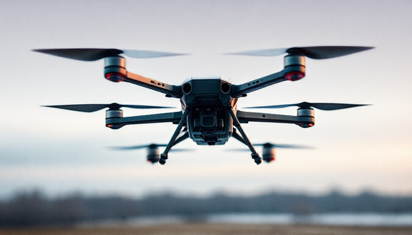 Ukraine's DOT-Chain Revolution: Half a Million Drones for the Frontline