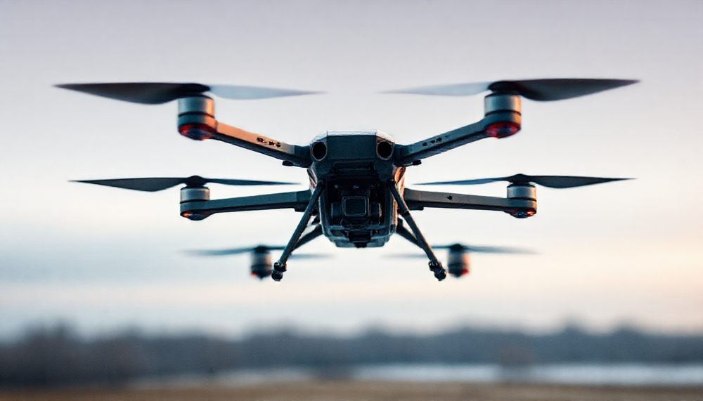 Ukraine's DOT-Chain Revolution: Half a Million Drones for the Frontline