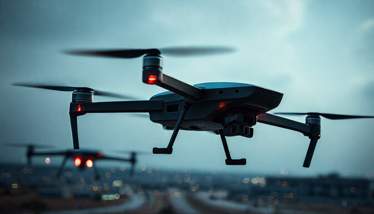 Pentagon’s 300,000-Drone Army: The New Era of Mass-Market Warfare